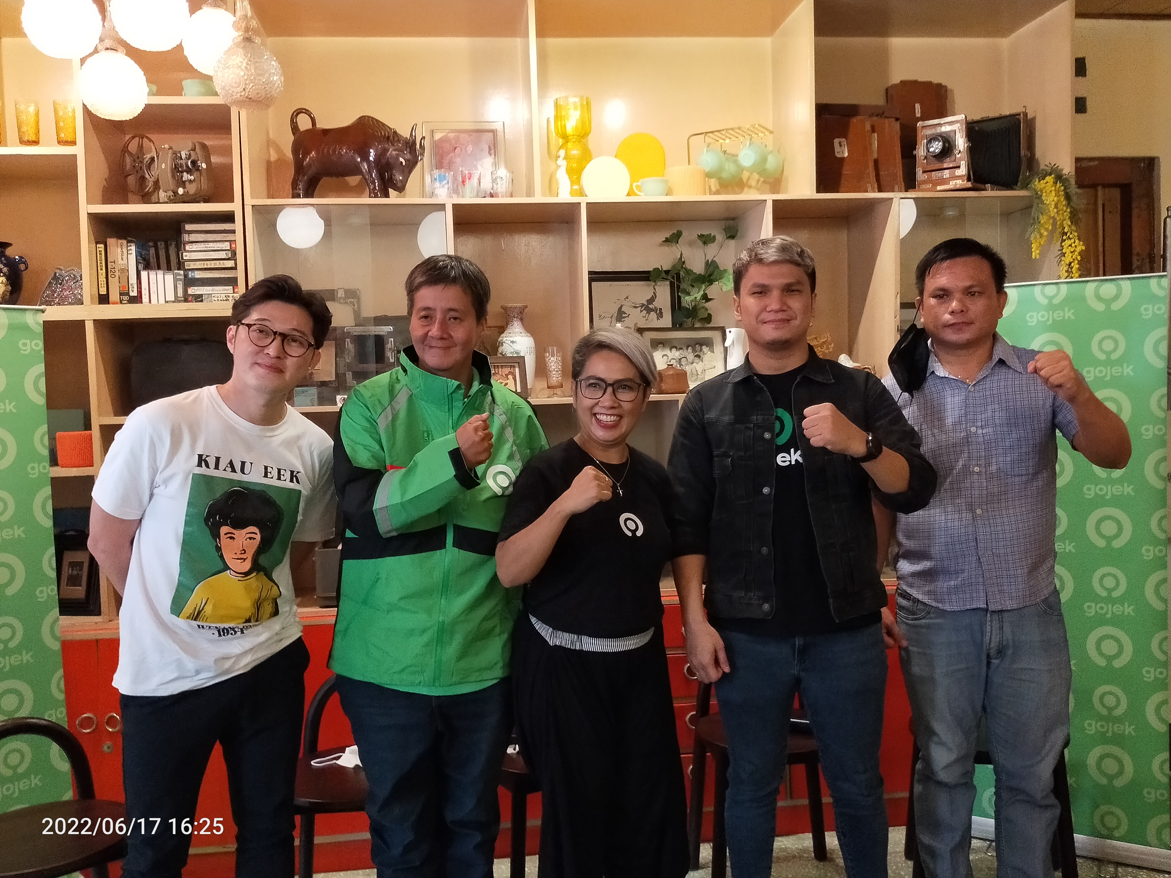 Beragam Fitur jadi Solusi bagi Pengguna Layanan Gojek di Kota Manado