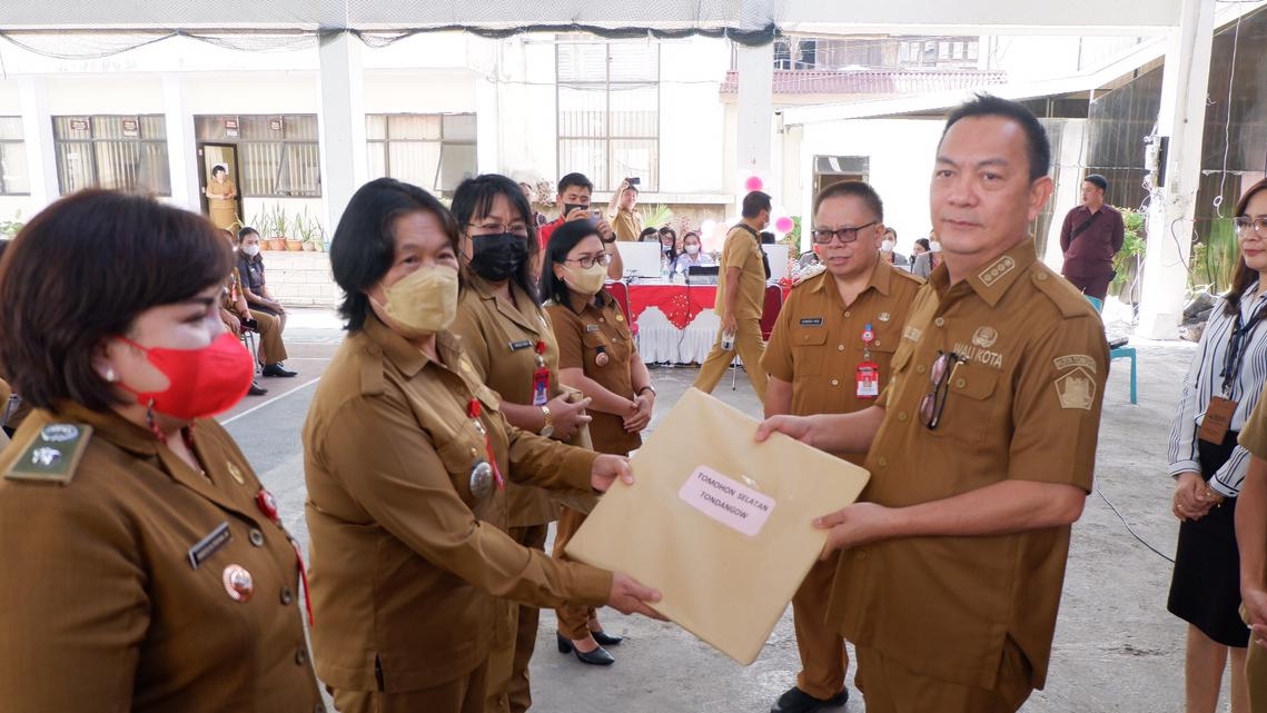 Gebyar PBB-P2, Walikota Caroll Ajak ASN Jadi Contoh Lunas Pajak