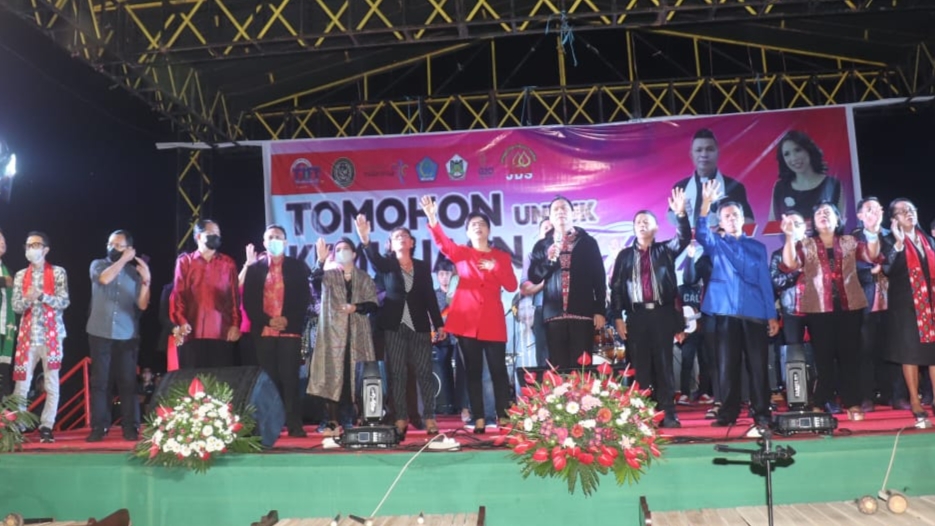 “Road to TIFF 2022” Tomohon Untuk Kemuliaan TUHAN, Diikuti Ribuan Warga “Road to TIFF 2022” Tomohon Untuk Kemuliaan TUHAN, Diikuti Ribuan Warga