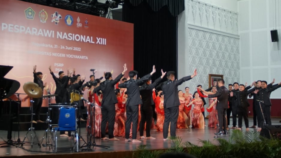 Raih Nilai 87,1 Dengan Predikat Gold Champion, Walikota Caroll Apresiasi PS LPPD Tomohon di Pesparawi Nasional 2022 Raih Nilai 87,1 Dengan Predikat Gold Champion, Walikota Caroll Apresiasi PS LPPD Tomohon di Pesparawi Nasional 2022