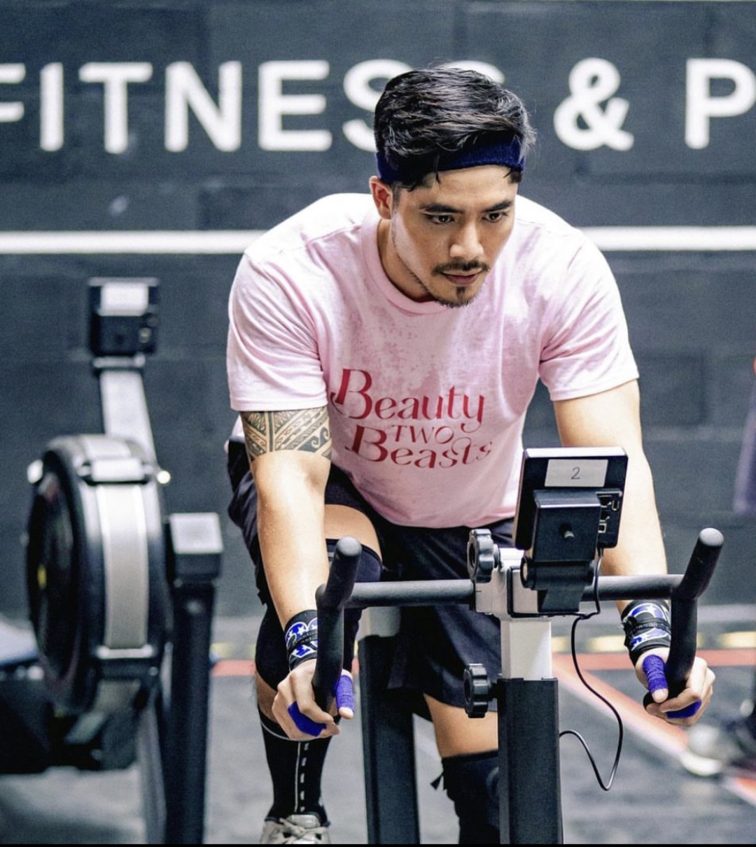 Health Influencer Reza Andriyanto Optimalkan Edukasi Kesehatan Digital