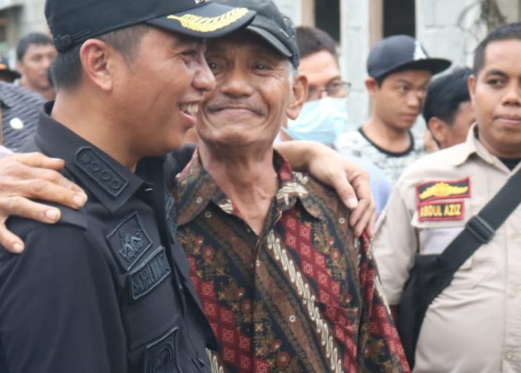 Moment Lebaran, Bupati Boltim Sempatkan Serap Aspirasi Masyarakat Moment Lebaran, Bupati Boltim Sempatkan Serap Aspirasi Masyarakat