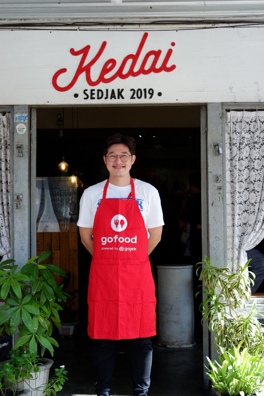 Go Digital, Saat Pandemi  Kedai Kopi Unik di Manado Ini tetap Bertahan