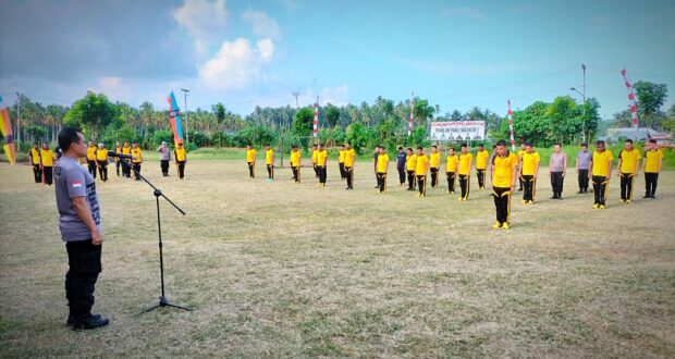 Hari Bhayangkara, Polres Boltim Bakal Gelar Sejumlah Lomba