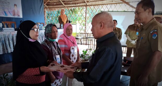 DPMPTSP Boltim Permudah Pengurusan Izin Usaha