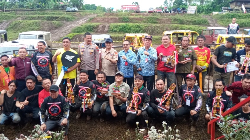 Walikota Caroll Apresiasi Suksesnya Tomohon Bhayangkara Offroad Tahun 2022