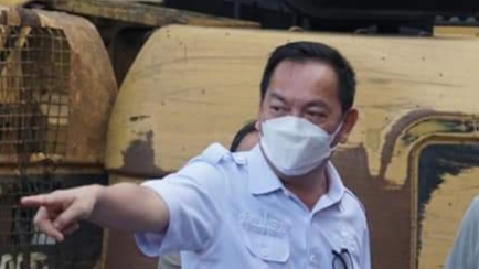 Walikota Caroll Ajak Warga Tomohon Waspadai Resiko Bencana dan Jaga Kebersihan Lingkungan