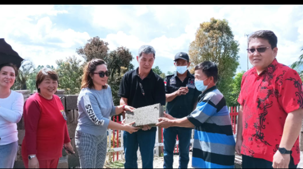 Repdem Minsel Bantu Korban Bencana Kebakaran Di Desa Talaitad Utara Lewat Program E2K Peduli Repdem Minsel Bantu Korban Bencana Kebakaran Di Desa Talaitad Utara Lewat Program E2K Peduli