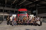 Astra UD Trucks meresmikan gudang suku cadang dan peningkatan fasilitas bengkel di Semarang.