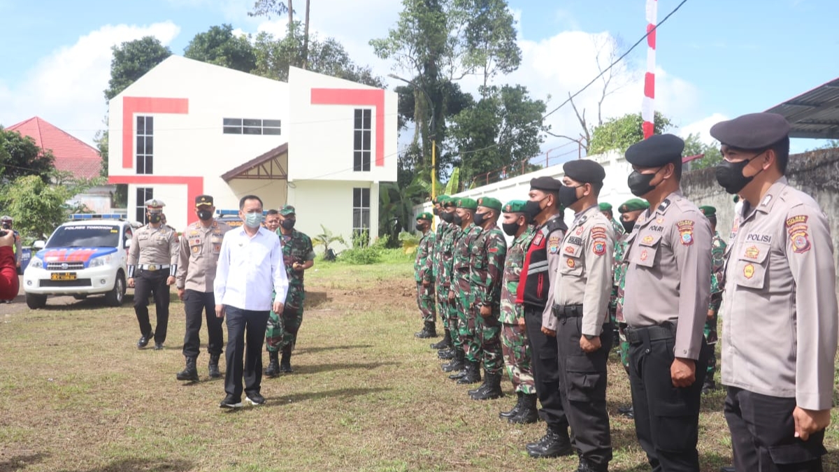 Walikota Caroll Ajak Semua Pihak Menjaga Amannya TIFF 2022