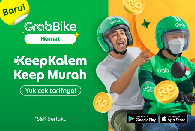 rabBike Hemat #KeepKalem