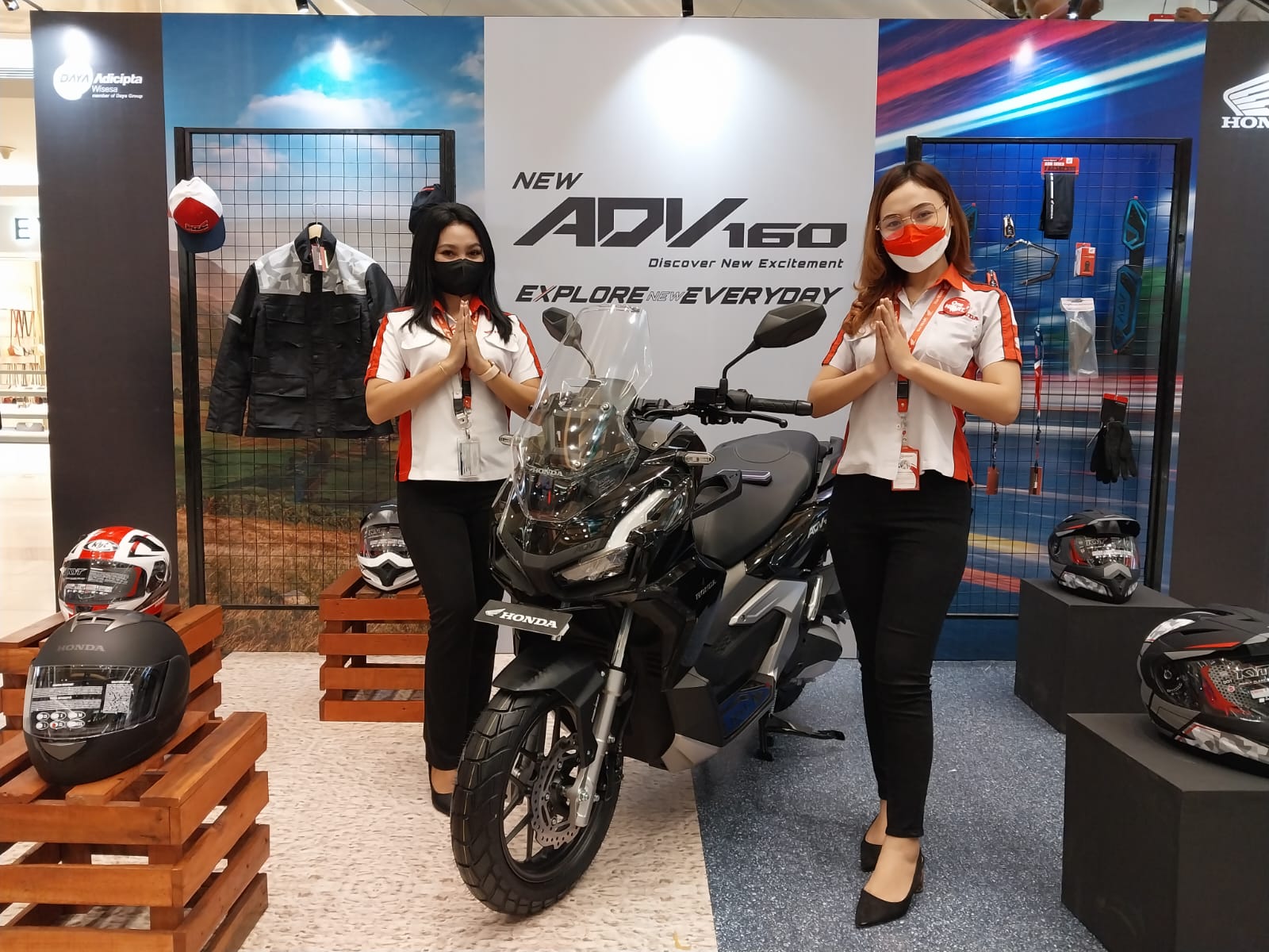 Special Cashback Menarik untuk Pembelian Motor Honda Special Cashback Menarik untuk Pembelian Motor Honda