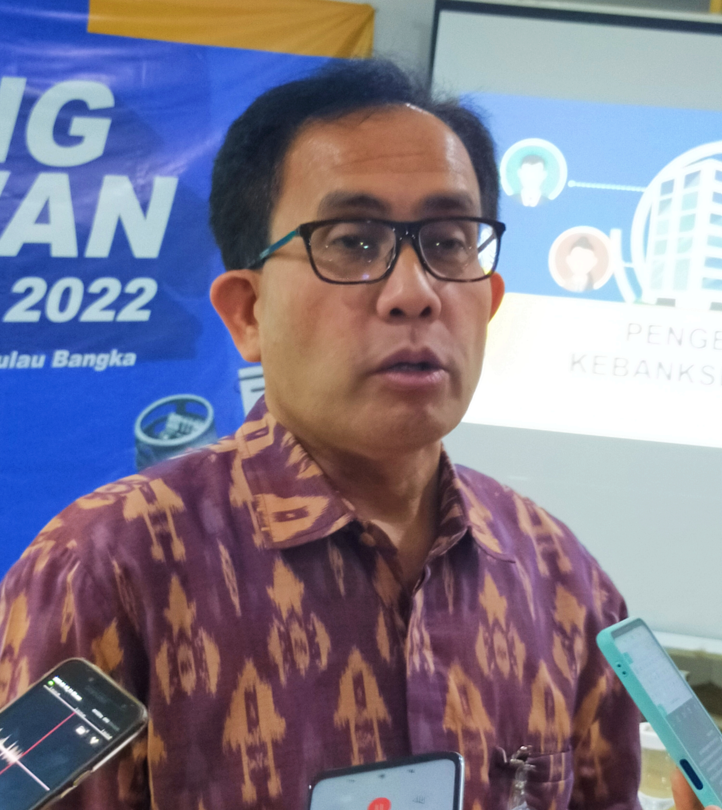BI Sulut Ingatkan Potensi Inflasi Bulan September 2022, Optimalkan Program GNPIP BI Sulut Ingatkan Potensi Inflasi Bulan September 2022, Optimalkan Program GNPIP
