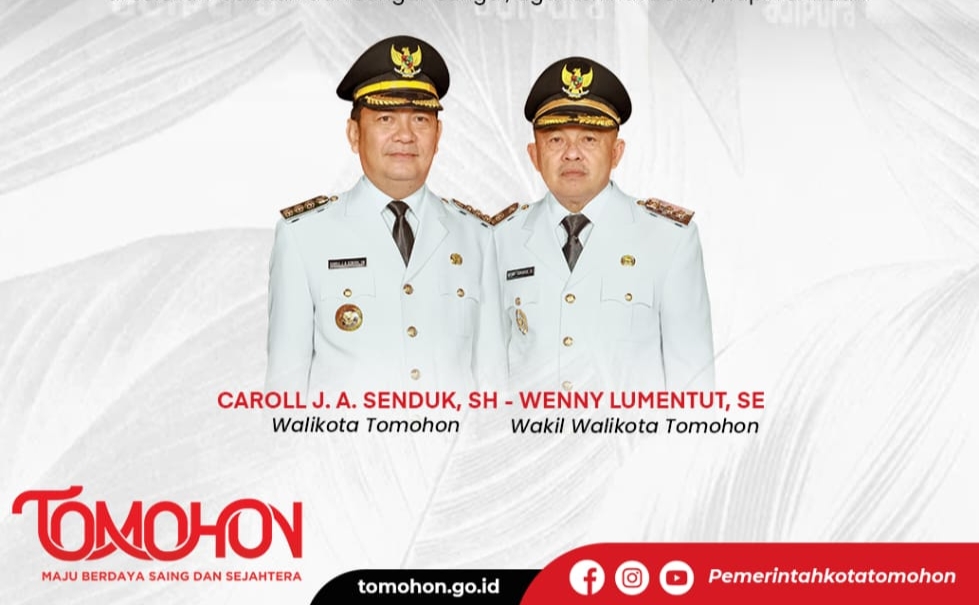 Gerakan Bersih Lingkungan, Pemerintah dan Masyarakat Tomohon Siap Sambut Penilaian Adipura Gerakan Bersih Lingkungan, Pemerintah dan Masyarakat Tomohon Siap Sambut Penilaian Adipura