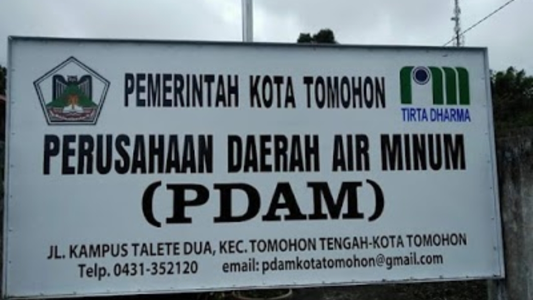 Akibat Pemadaman Listrik, PDAM Tomohon Sampaikan Intek Sineleyan dan Kalimpesan Tidak Beroperasi Akibat Pemadaman Listrik, PDAM Tomohon Sampaikan Intek Sineleyan dan Kalimpesan Tidak Beroperasi