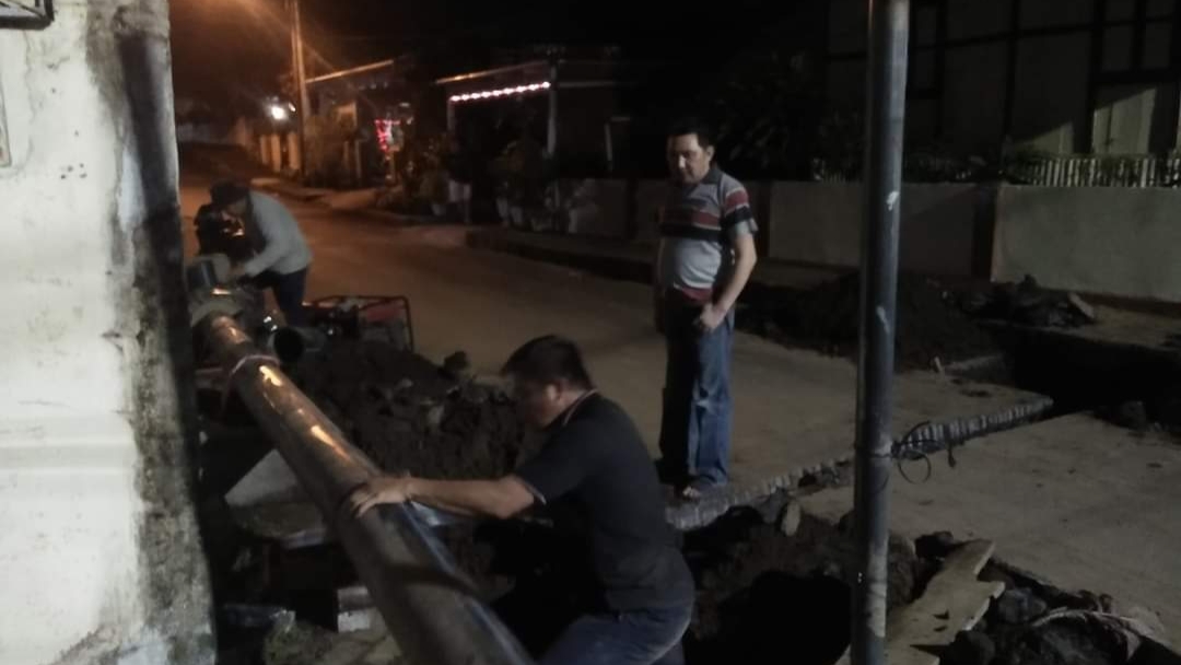 PDAM Tomohon Gencar Tingkatkan Layanan Air Bersih PDAM Tomohon Gencar Tingkatkan Layanan Air Bersih