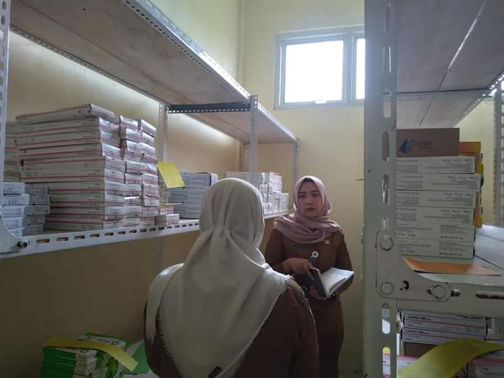 Direktur Beberkan Ketersediaan Stok Obat RSUD dan Perombakan Pelayanan