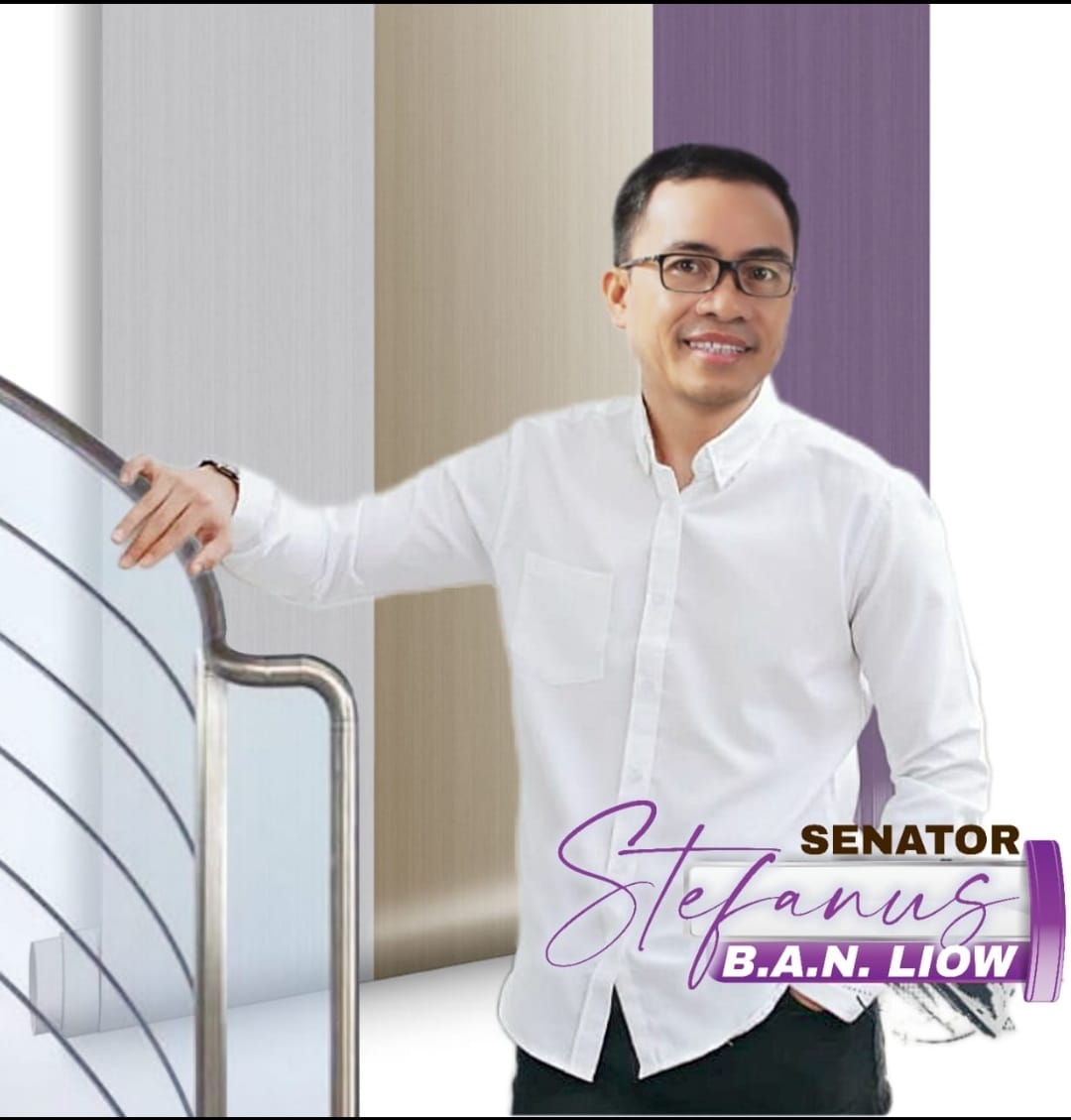 Senator BAN Liow Apresiasi Perkembangan Pembangunan di Minsel dan Tomohon Senator BAN Liow Apresiasi Perkembangan Pembangunan di Minsel dan Tomohon