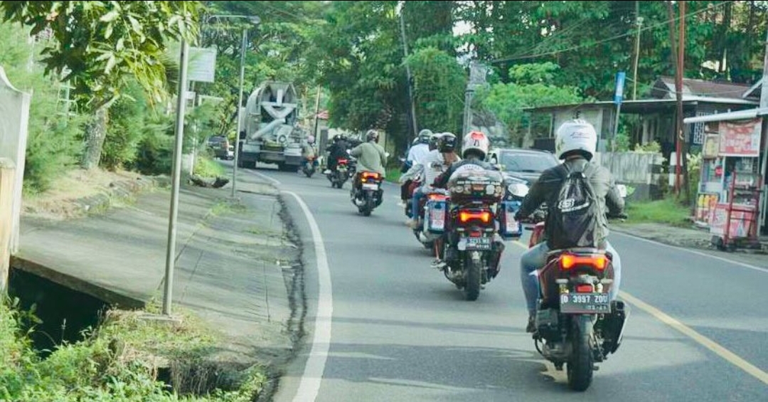 Hindari Blind Spot Ketika Berkendara