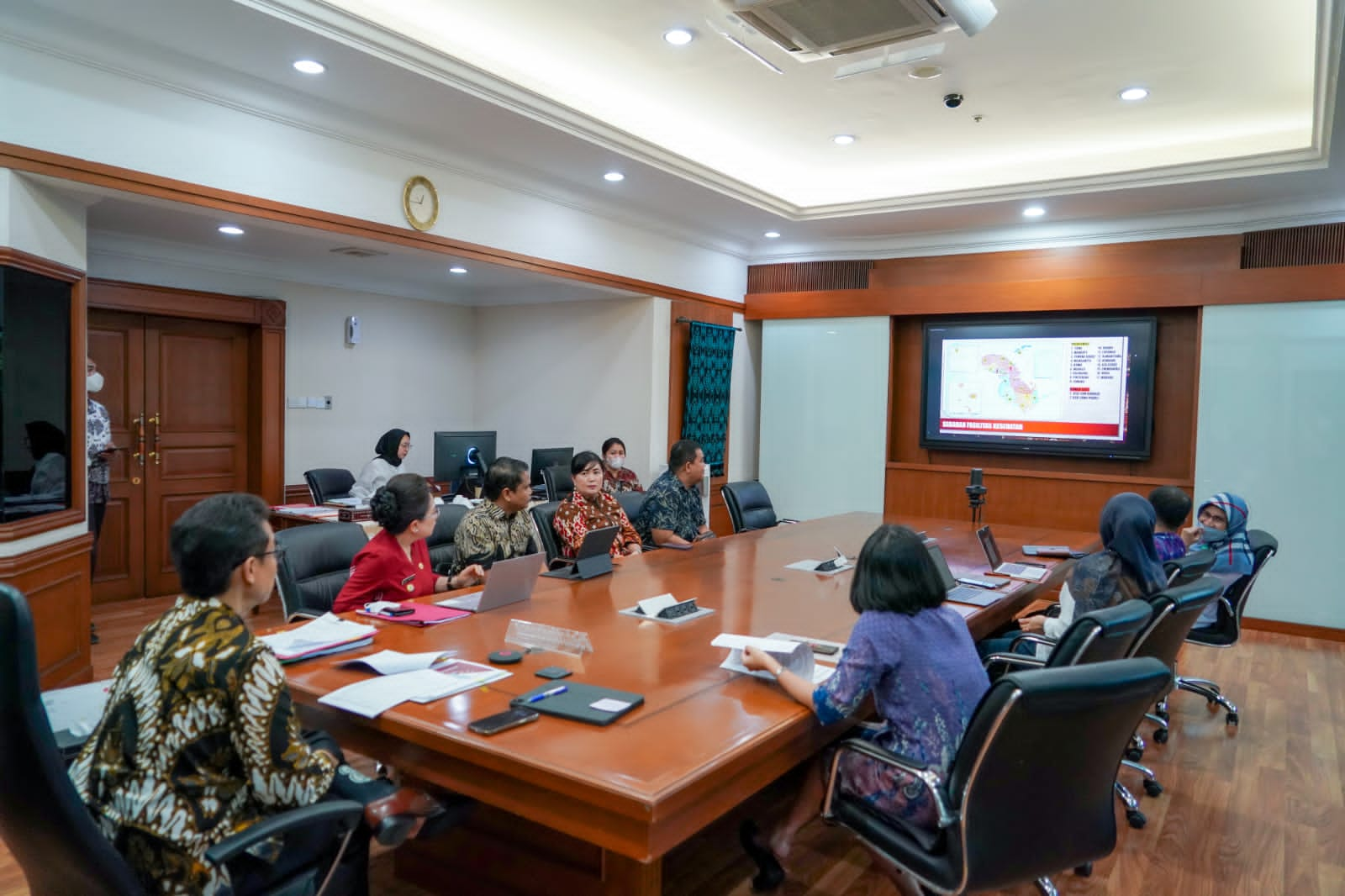 MPP Digital Bakal Hadir di Sangihe, Bupati Rinny: Dokumennya Sudah Siap