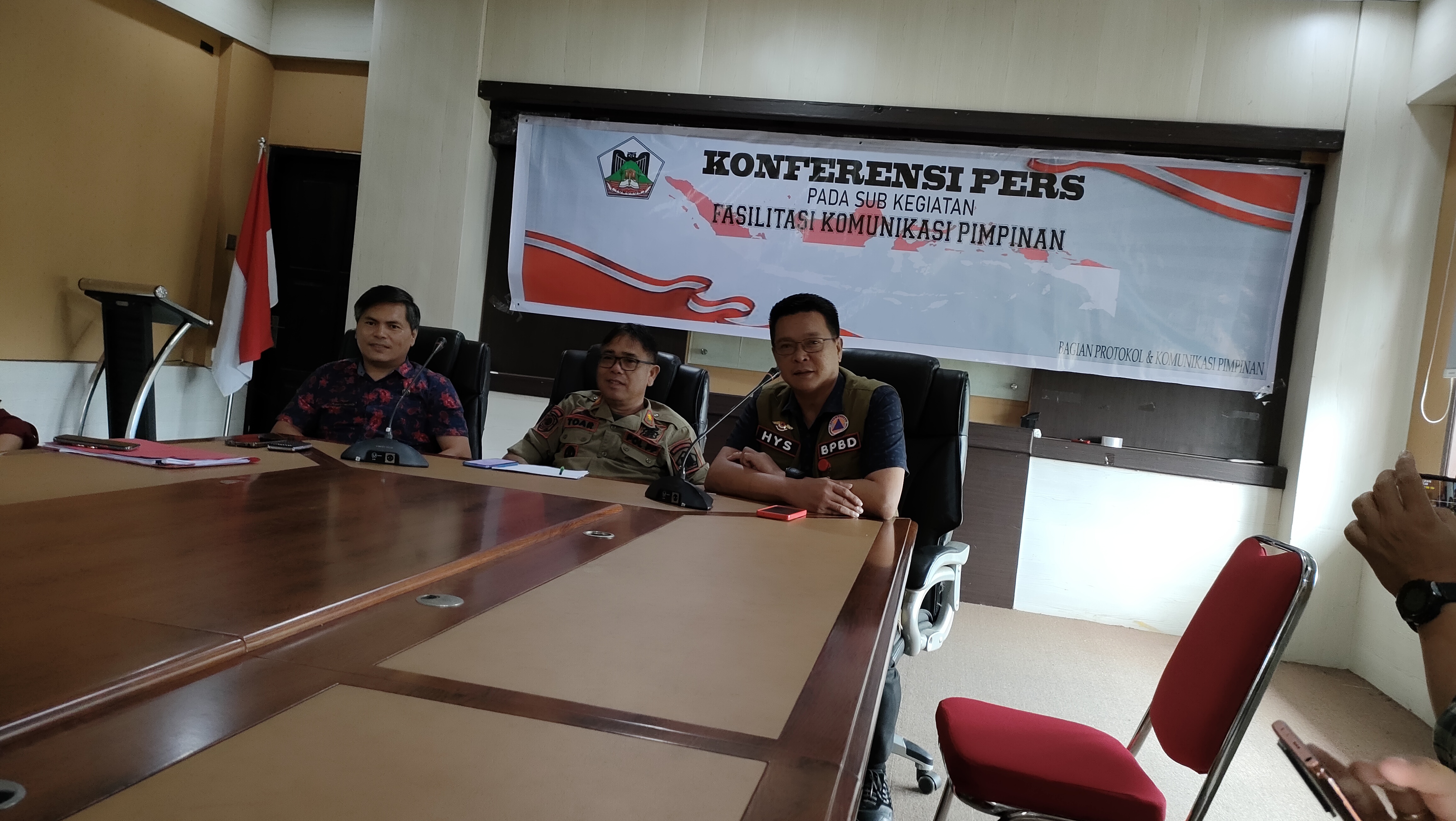 Wujudkan Visi Misi CSWL, BPBD Tomohon Bakal Perkuat ‘Wanita Tanggap Bencana’