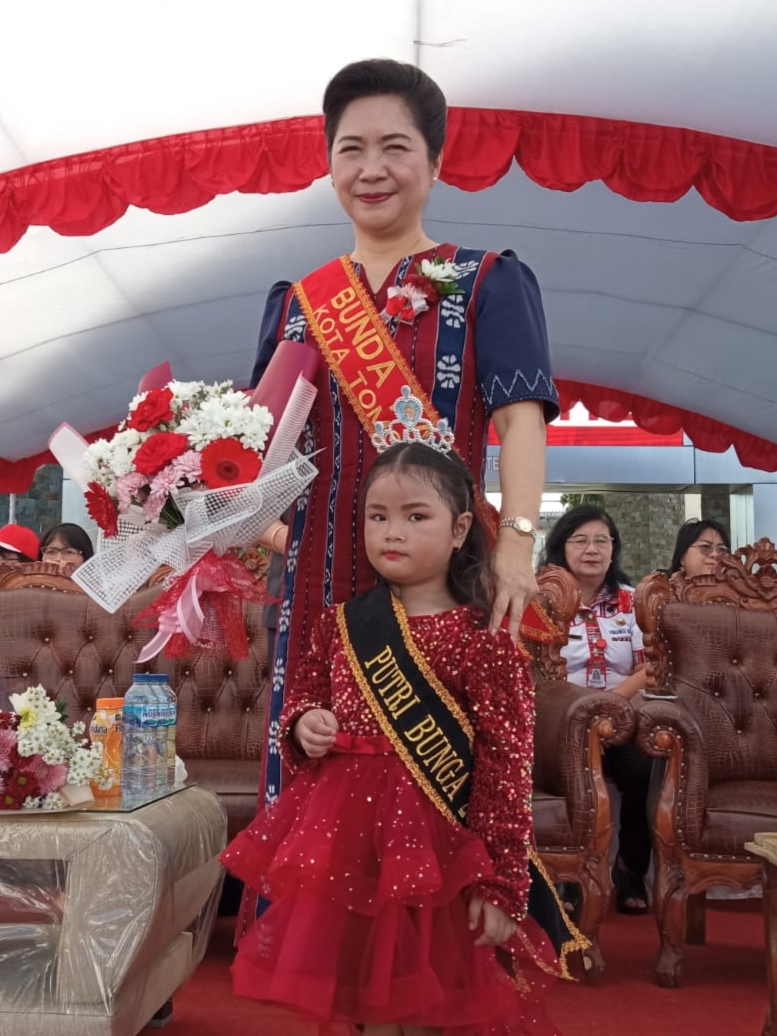 Bunda Jeand’arc: Semarak Pawai Bocah, Ajang Kegembiraan dan Kreatifitas Anak Sejak Usia Dini