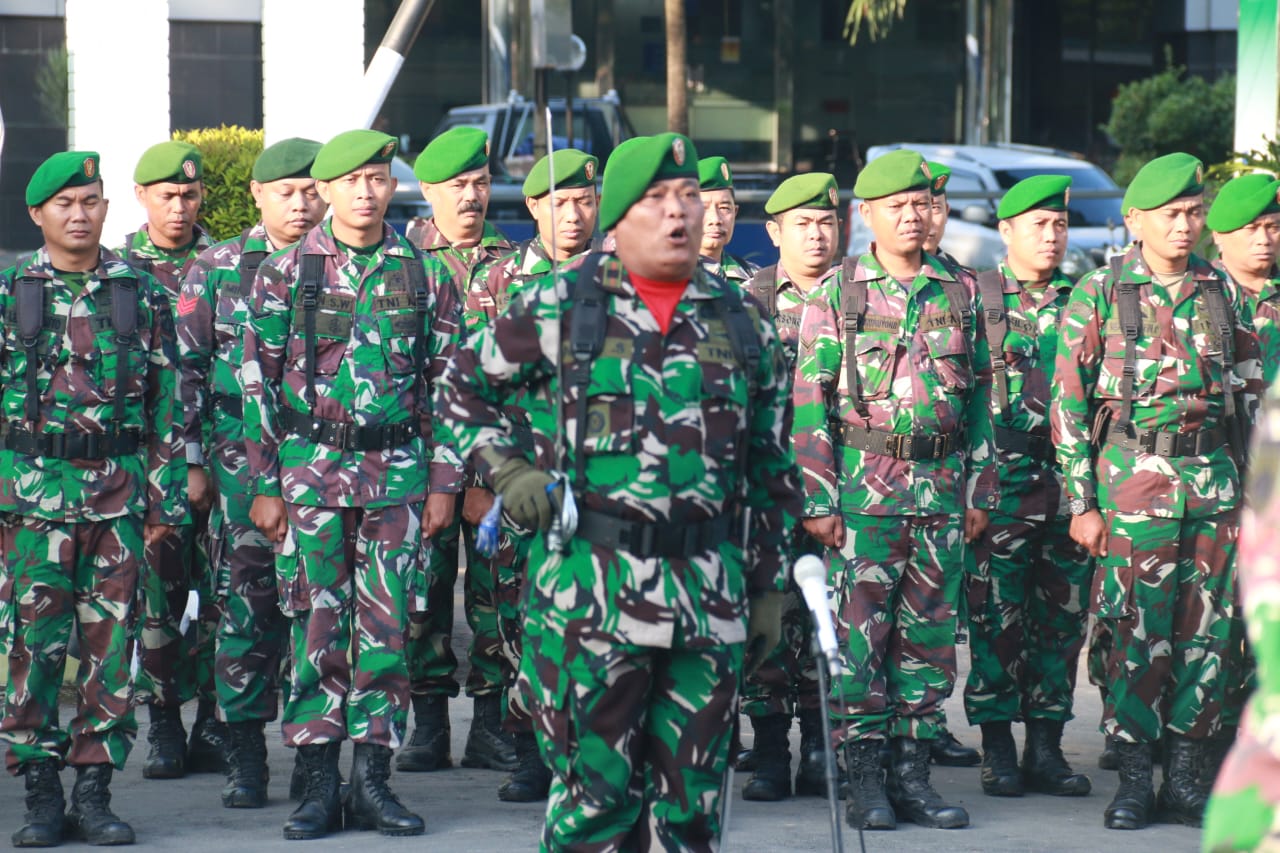 Bangsa yang besar adalah bangsa yang tidak melupakan sejarahnya dan jasa-jasa Pahlawan