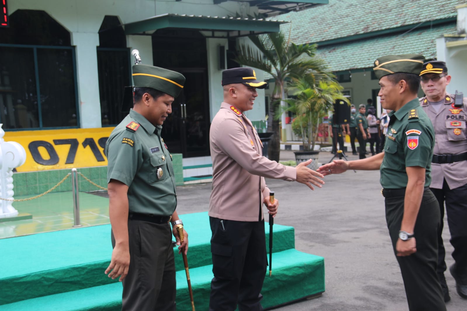 Apel Sinergitas Dan Halal Bihalal Apel Sinergitas Dan Halal Bihalal
