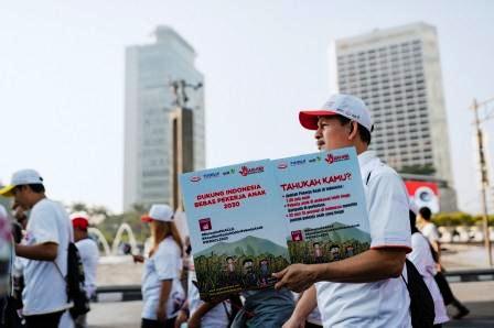 Keadilan Sosial, Akhiri Pekerja Anak!