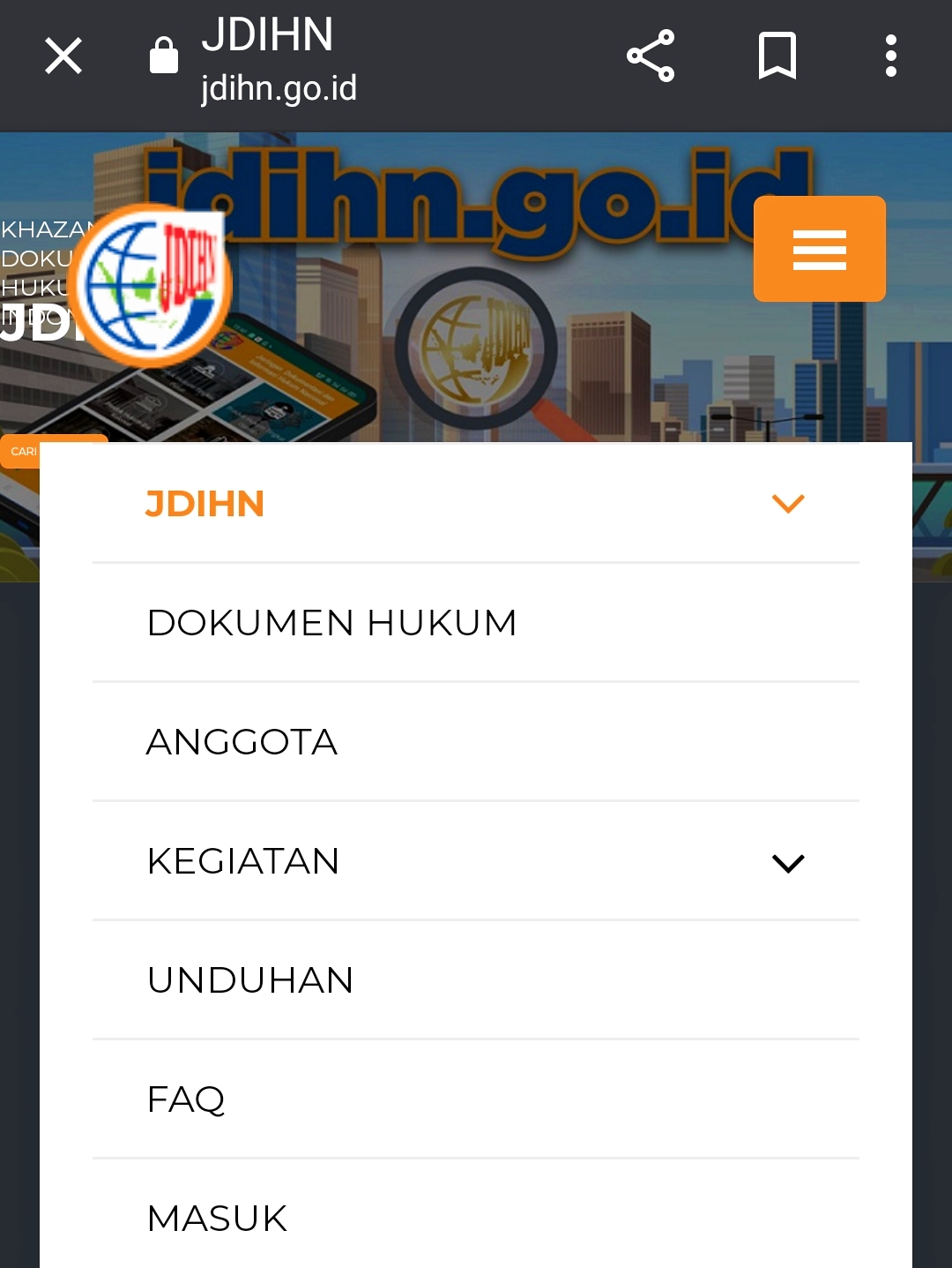 Aplikasi JDIH OJK Solusi Literasi dan Inklusi Keuangan Aplikasi JDIH OJK Solusi Literasi dan Inklusi Keuangan