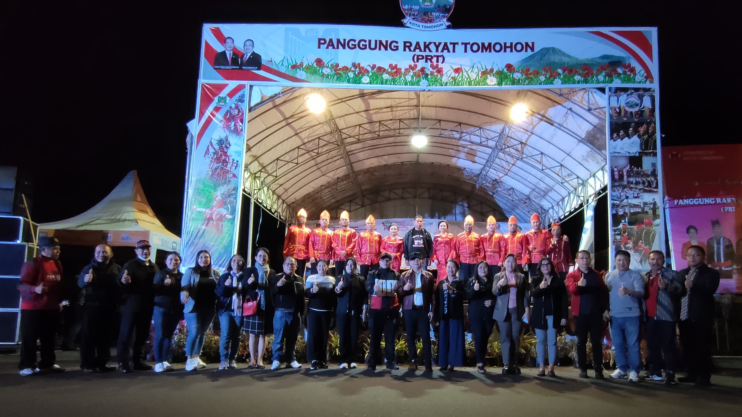 Festival Budaya Awali TIFF 2023 Festival Budaya Awali TIFF 2023