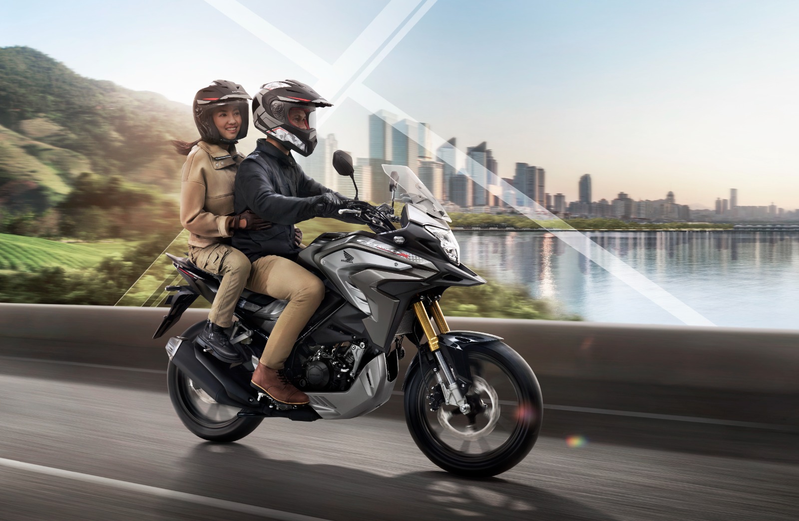 Beli Motor Honda, Cashback Hingga Jutaan Rupiah