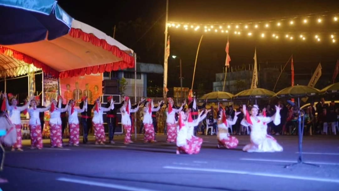 Walikota Caroll: Mari Kembangkan Seni Budaya Warisan Turun Temurun