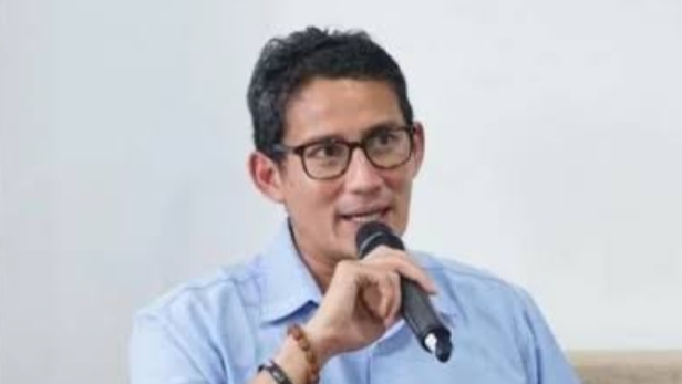 Hari Ini Menparekraf RI Sandiaga Uno, Kunjungi Sejumlah Area Wisata Kota Tomohon