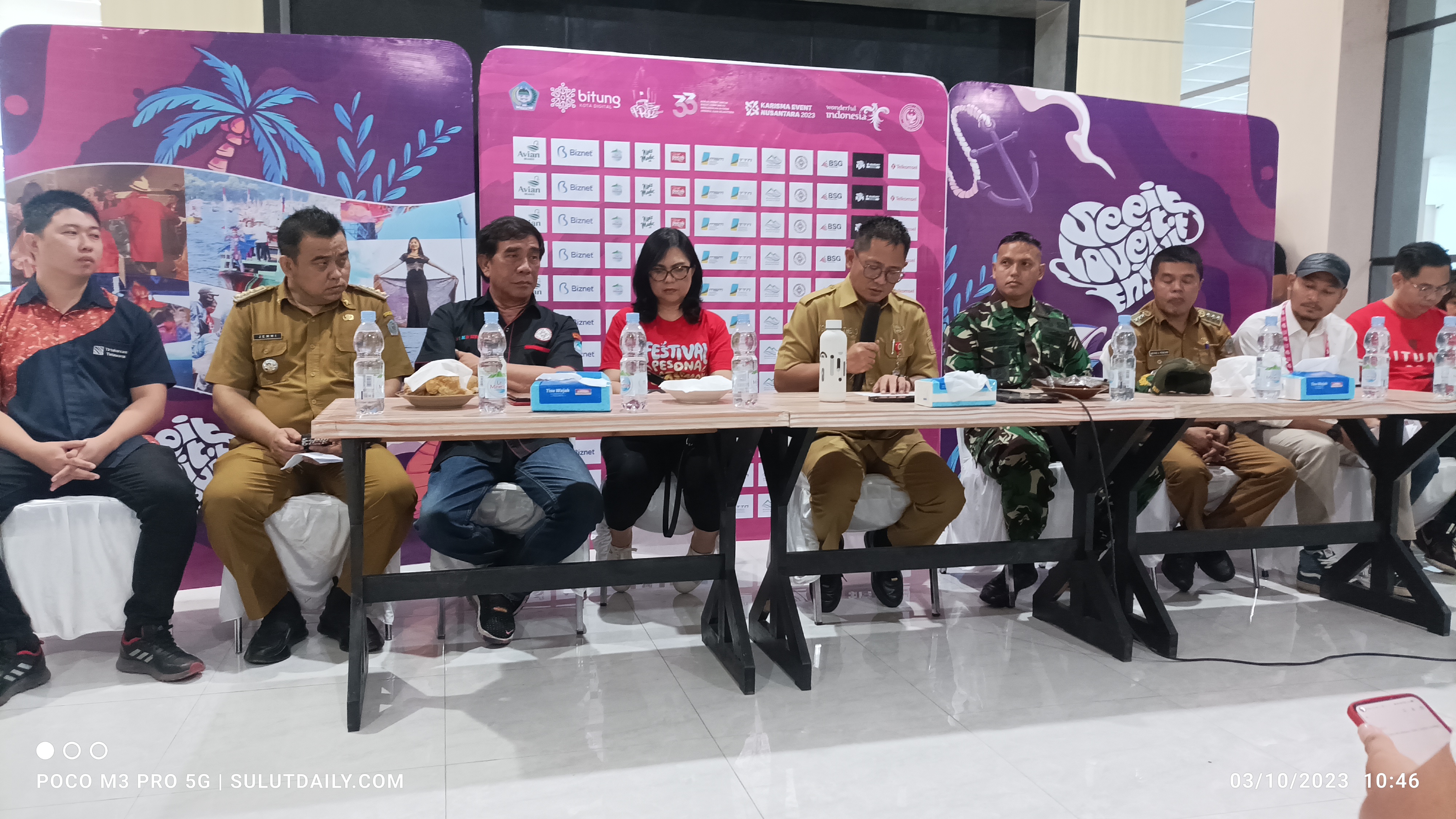 Boomingnya FPSL 2022, Panitia Jadikan 4 Lokasi ini Untuk Rangkaian Kegiatan FPSL 2023 Boomingnya FPSL 2022, Panitia Jadikan 4 Lokasi ini Untuk Rangkaian Kegiatan FPSL 2023