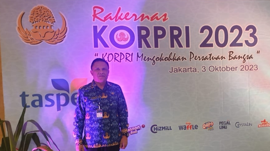 Sekdakot Roring Ikuti Rakernas KORPRI