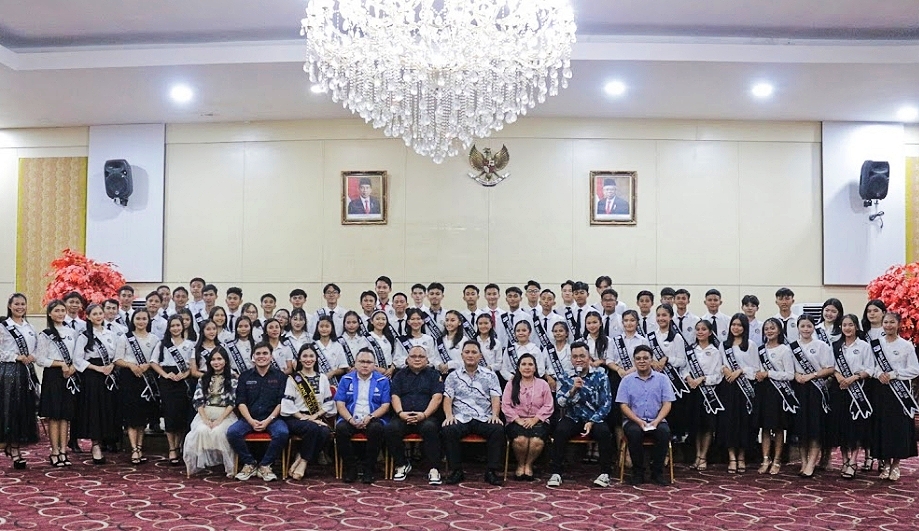 Pemilihan Remaja Kreatif GPdI Sulut 2023 Bertajuk ‘Manifest’ Digelar