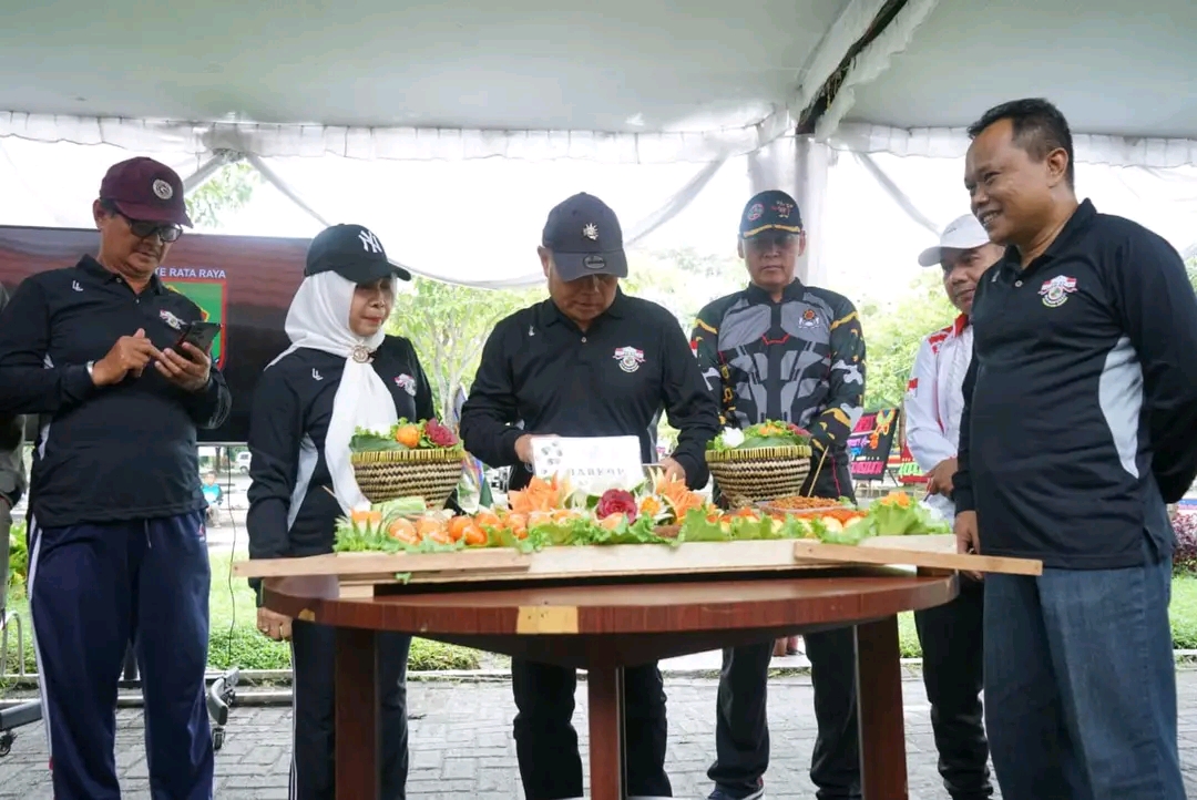 Pemerintah Kabupaten Asahan Gelar Berbagai Kegiatan Meriahkan HUT Koperasi ke-76