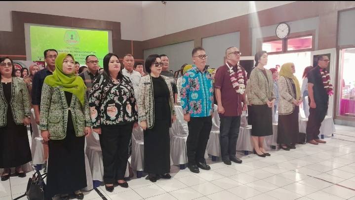 PIPAS Kemenkumham Sulut Adakan Giat Rutin di Lapas Klas II/B Tondano