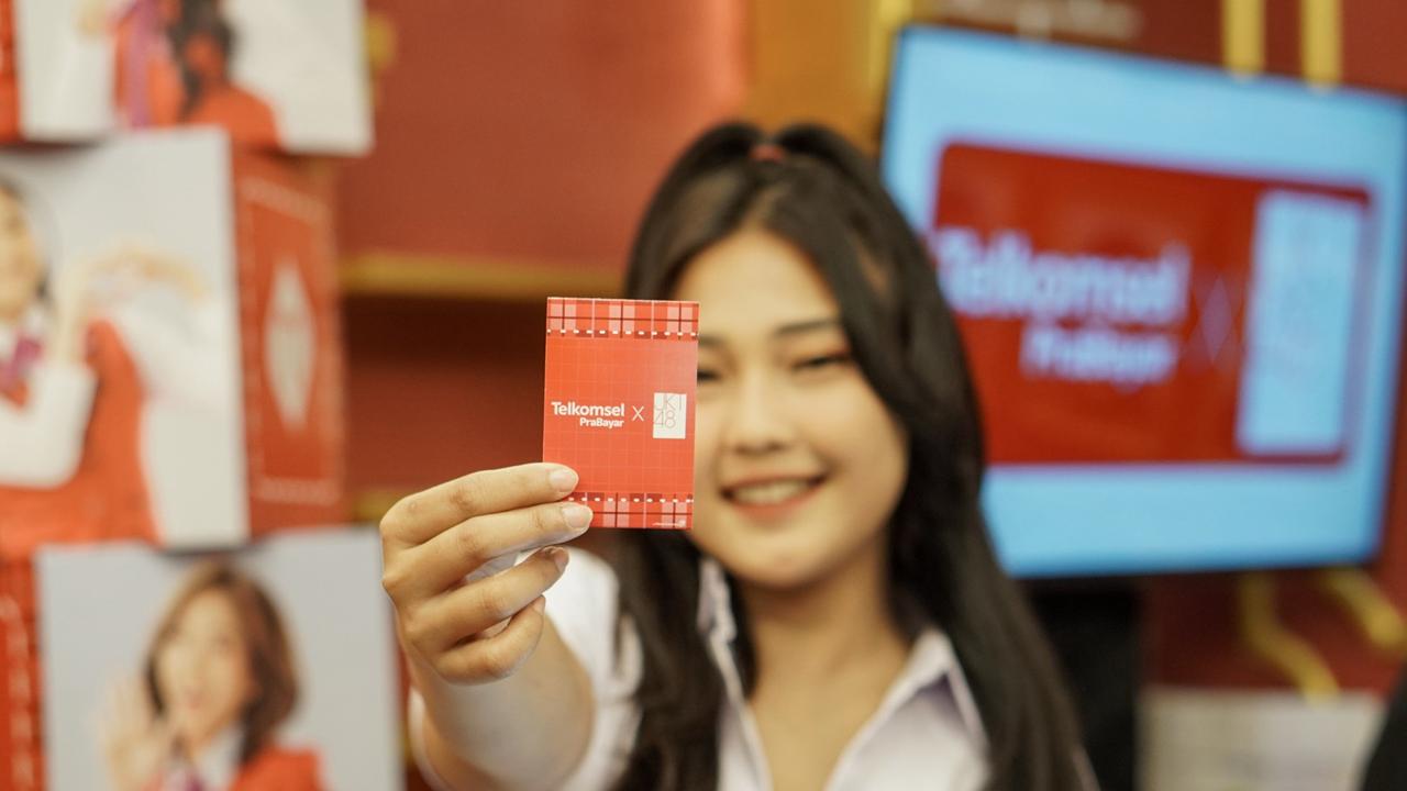 Telkomsel Prabayar dan JKT48 Hadirkan Keceriaan dengan Paket kuWOTA JKT48