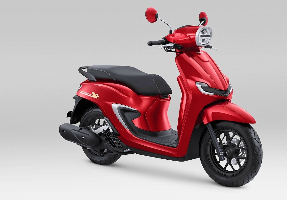 New Honda Stylo 160 Miliki Fitur yang Komplit dan Canggih