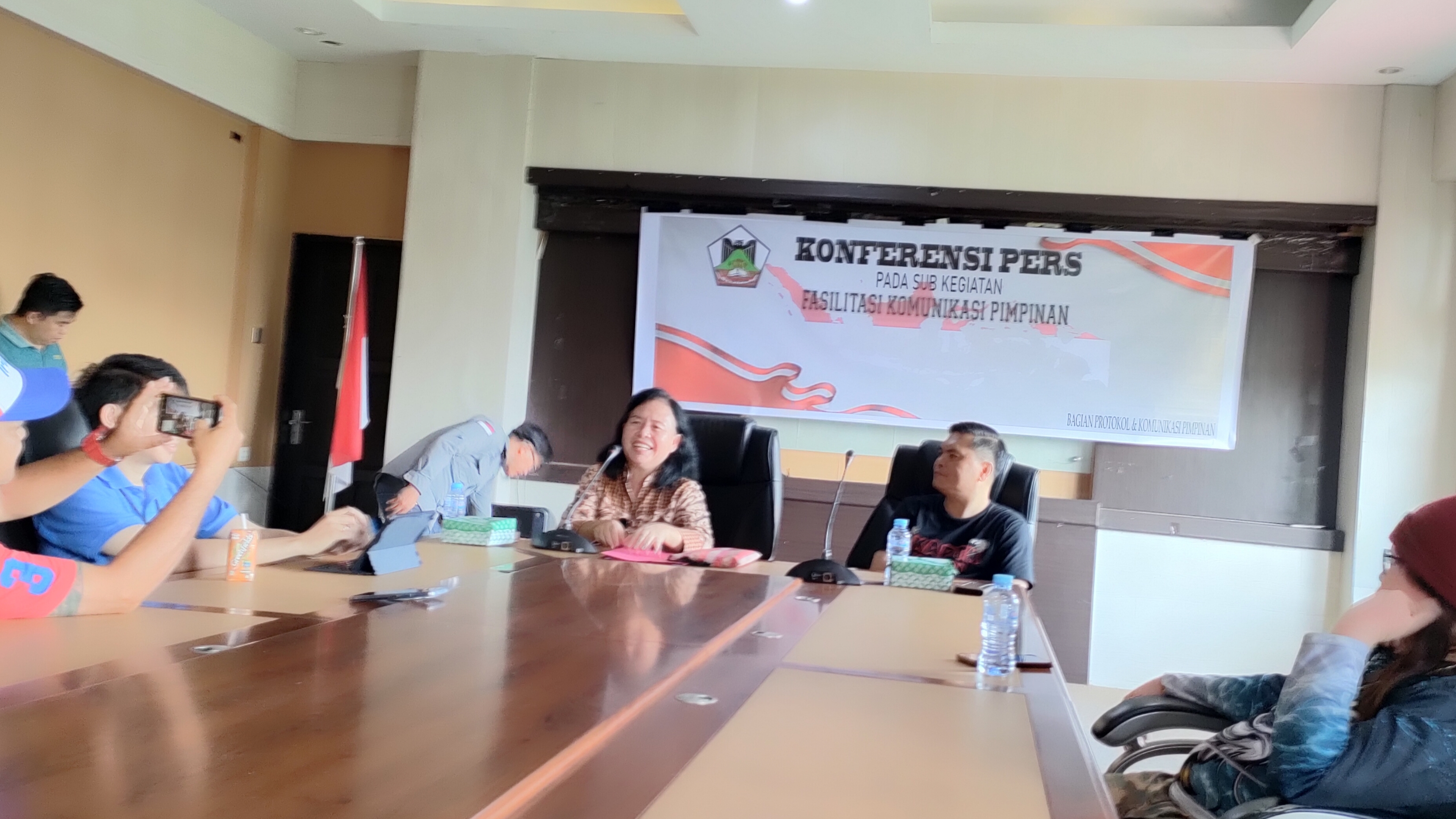 Pemkot Tomohon Lewat DPPKB Serius Edukasi Cegah Stunting, Maksimalkan Kinerja Kader KB dan TPK
