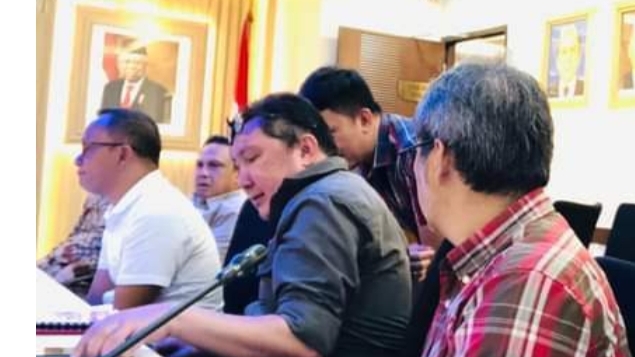 Kembangkan SPAM Makalisung dan Mahlimbukar, Direktur PDAM Temui Dirjen SDA Kementerian PUPR RI Kembangkan SPAM Makalisung dan Mahlimbukar, Direktur PDAM Temui Dirjen SDA Kementerian PUPR RI