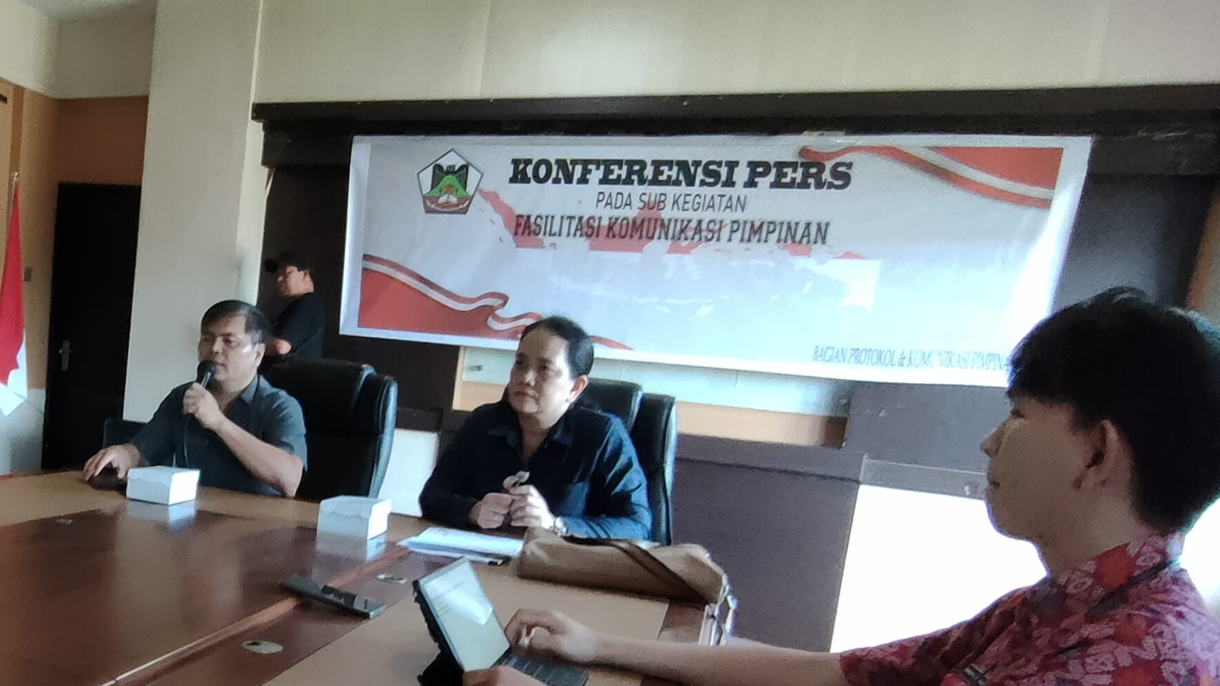 RSUD Anugerah Tomohon Resmi Jalankan Status BLUD RSUD Anugerah Tomohon Resmi Jalankan Status BLUD