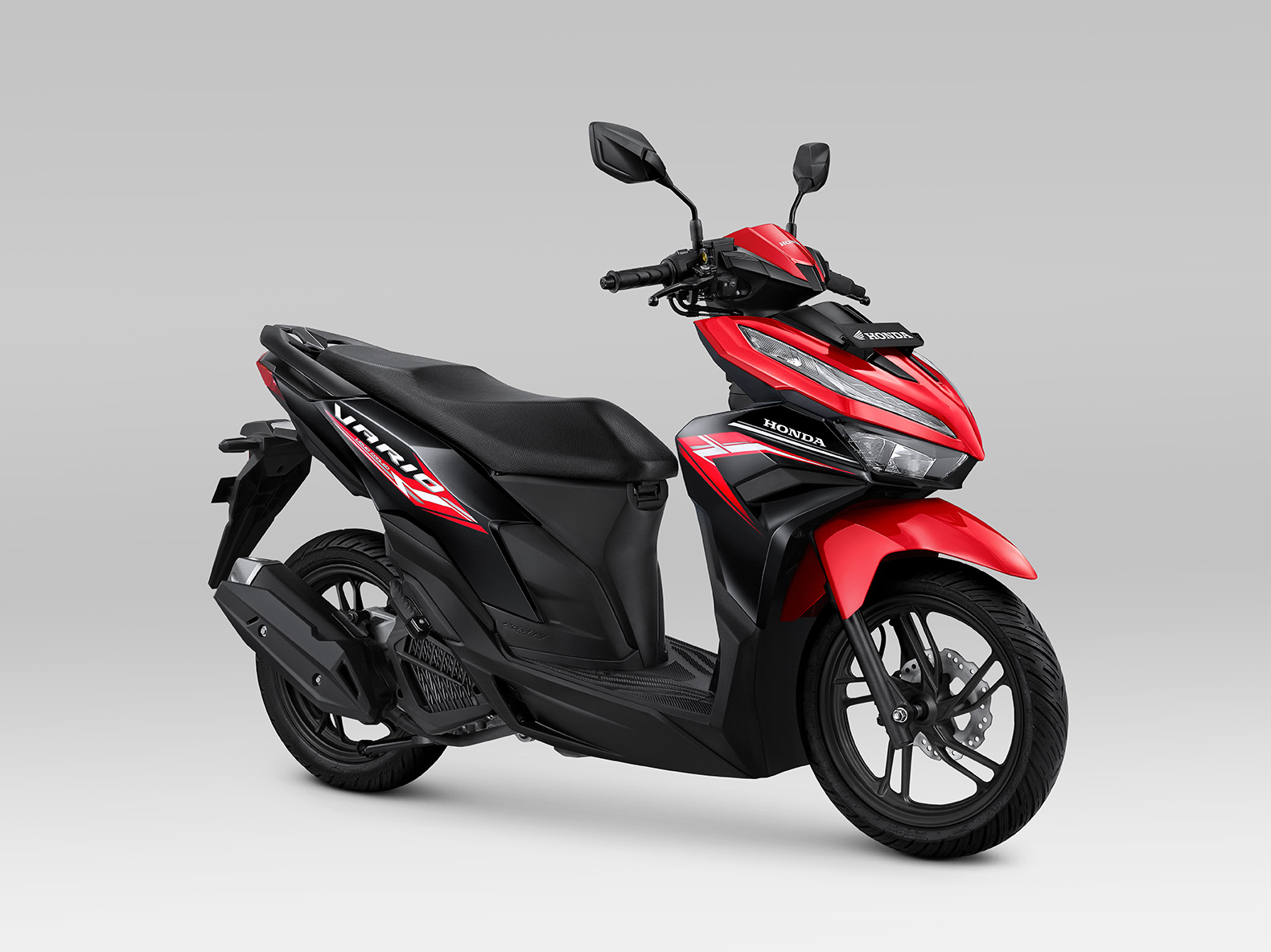 New Honda Vario 125 Tampil Semakin Berwarna