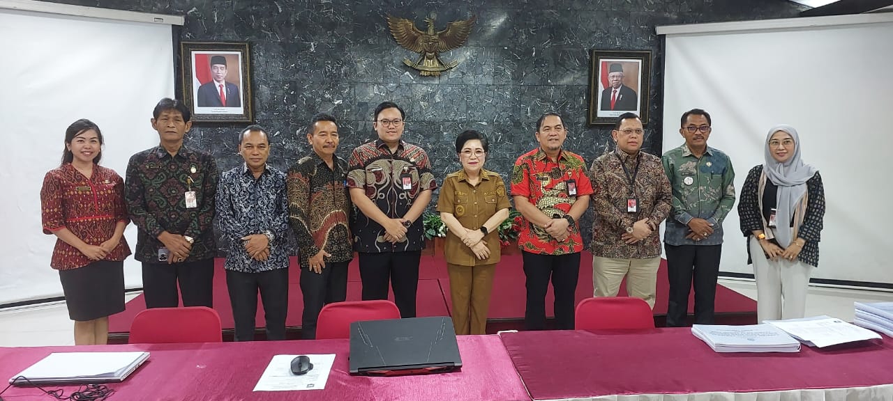 Di Akhir Masa Jabatannya, Dari 111 Indikator Penilaian Kinerja Bupati Rinny Sangat Memuaskan Di Akhir Masa Jabatannya, Dari 111 Indikator Penilaian Kinerja Bupati Rinny Sangat Memuaskan