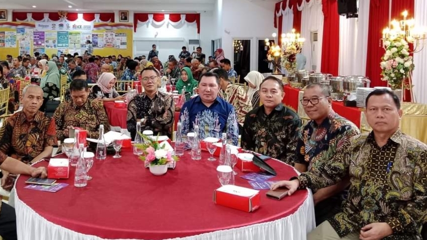 Direktur dan Ketua Banwas PDAM Tomohon Ikuti Water Management Forum & Recommendation