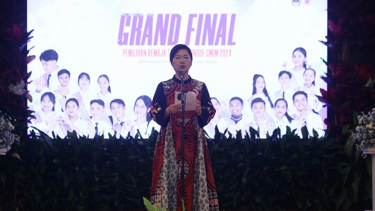 drg Jeand’arc: Pemkot Tomohon Selalu Mendukung Iven Kreatifitas Positif Bagi Remaja Gereja drg Jeand’arc: Pemkot Tomohon Selalu Mendukung Iven Kreatifitas Positif Bagi Remaja Gereja