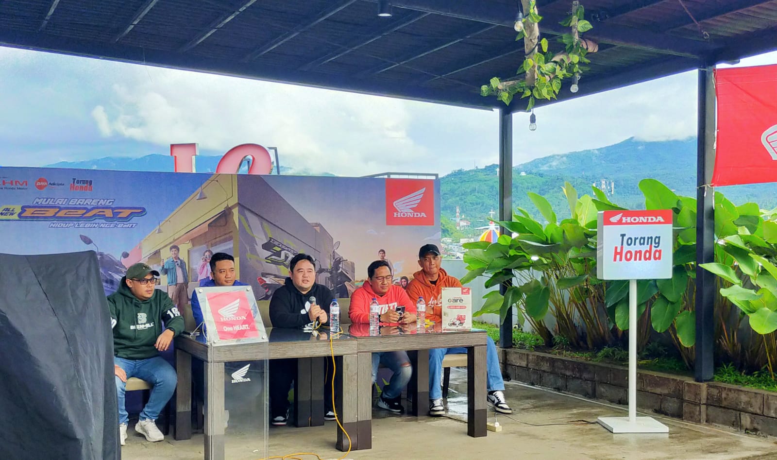 All New Honda BeAT Hadir dengan Fitur Baru