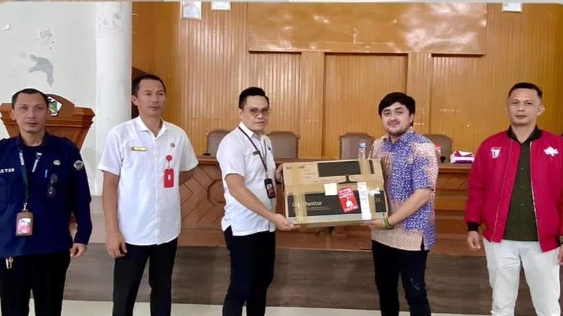 Diskominfo Tomohon Gelar Pelatihan Call Taker 112